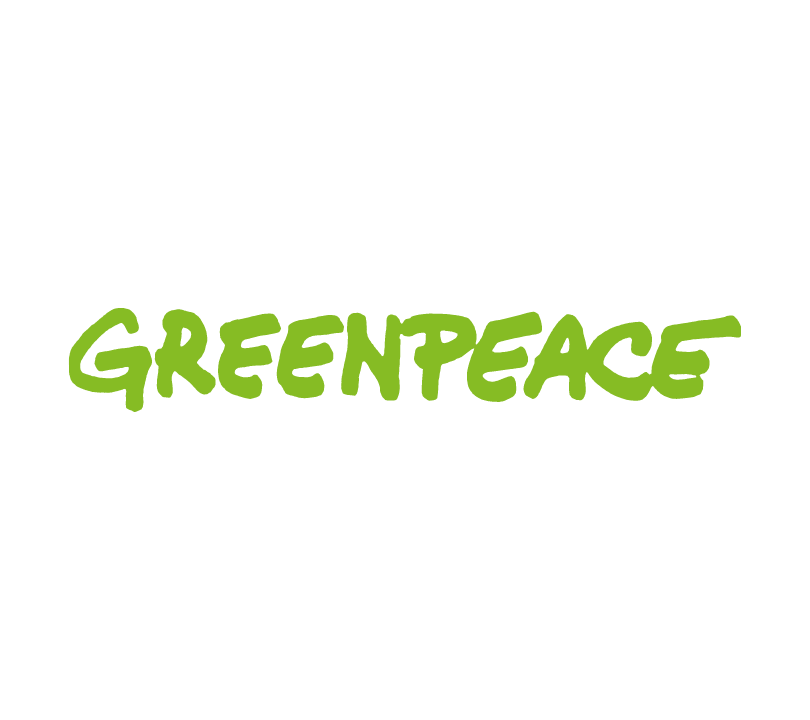 Greenpeace logotyp