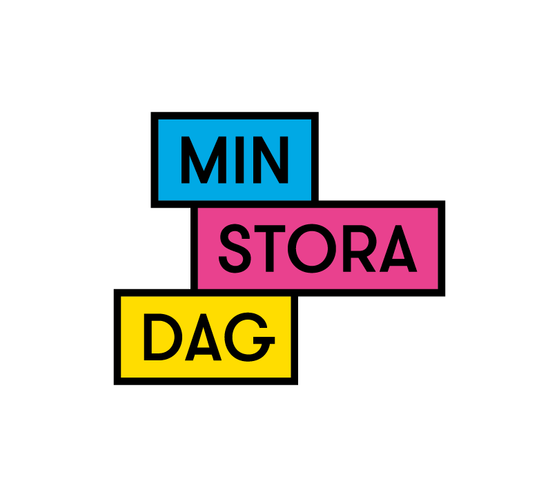 Min Stora Dags logotyp