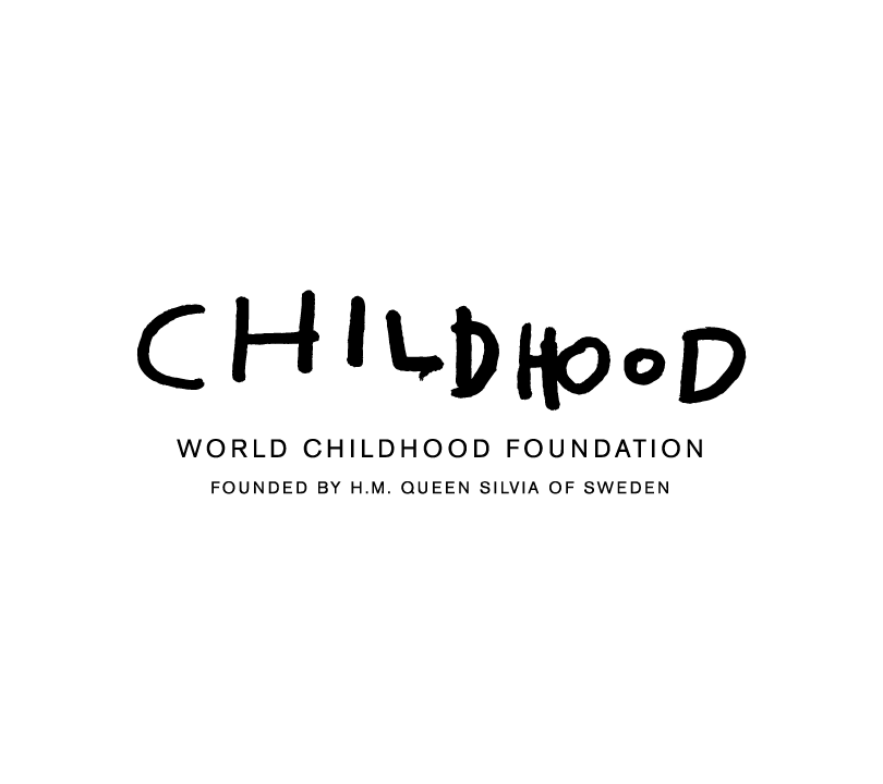 World Childhood Foundation logotyp