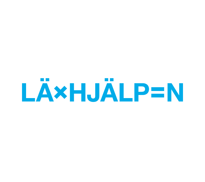 Läxhjälpen logotyp