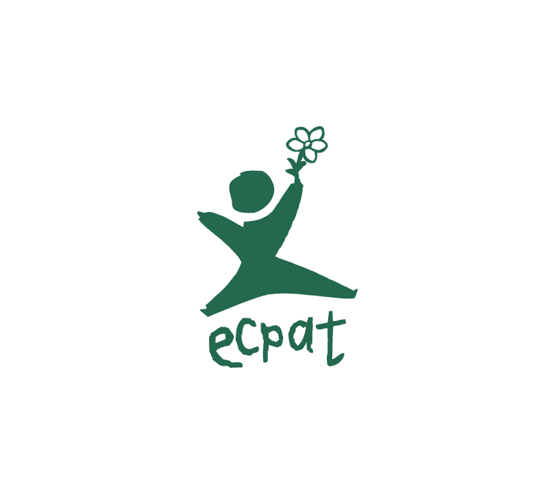 ECPAT logotyp