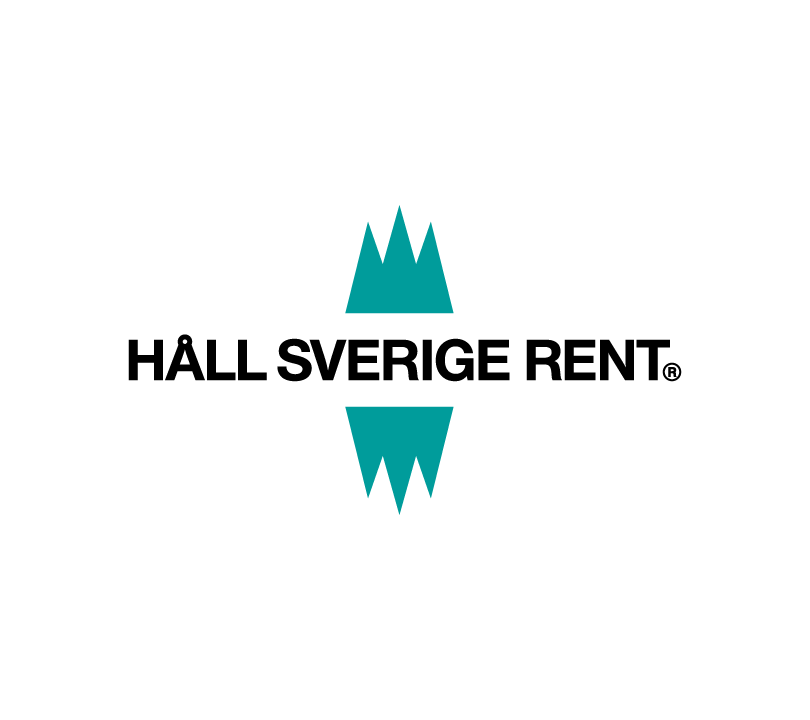 Håll Sverige Rent logotyp