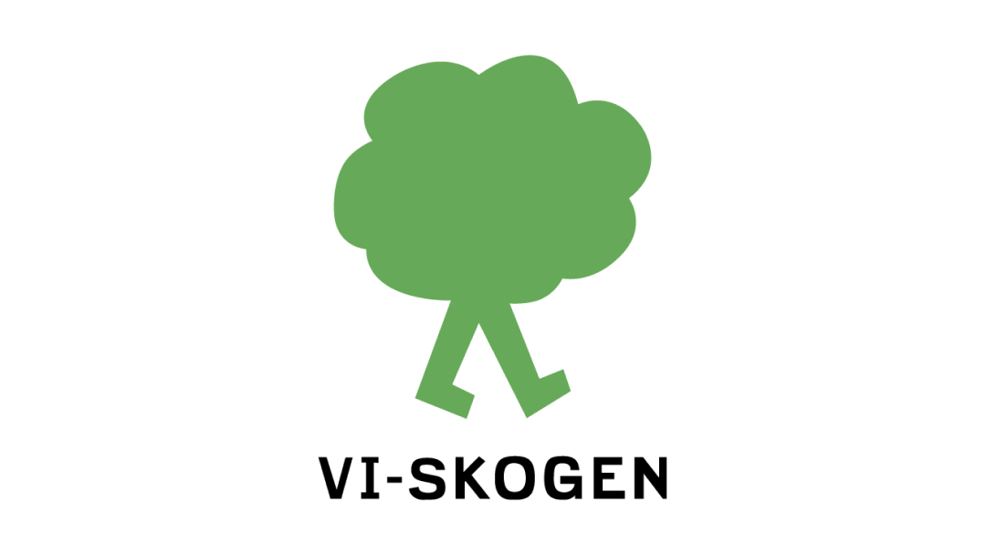 VI-SKOGEN logotyp