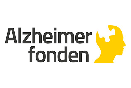 Alzheimerfonden logo