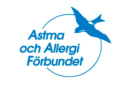 Astma- och Allergiförbundets logga