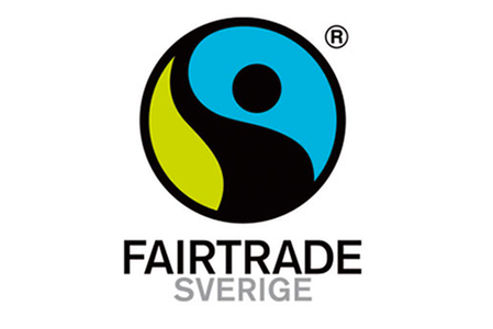Fairtrade logga