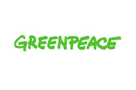 Greenpeace logga