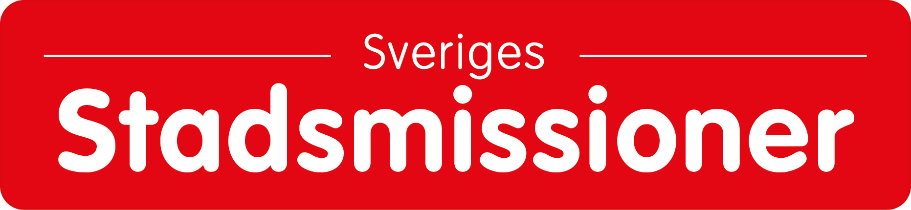 Sveriges Stadsmissioners logga