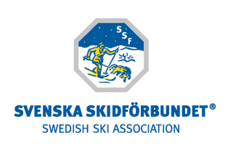 Svenska skidförbundets logga