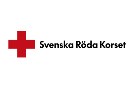 Svenska Röda korsets logga