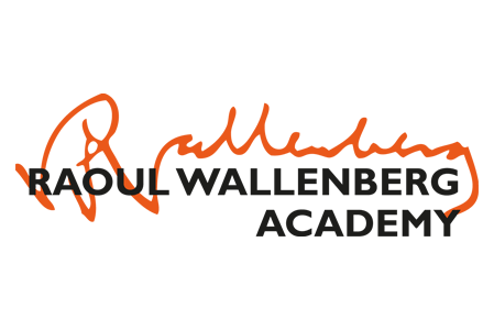 Raoul Wallenberg Academys logga